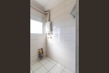 Apartamento para alugar com 56m², 2 quartos e 1 vaga Apartamento para alugar com 56m², 2 quartos e 1 vagaÁrea de Serviço