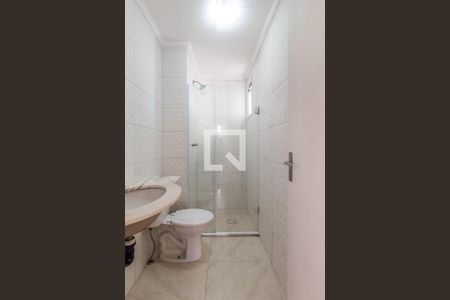 Apartamento para alugar com 56m², 2 quartos e 1 vaga Apartamento para alugar com 56m², 2 quartos e 1 vagaBanheiro