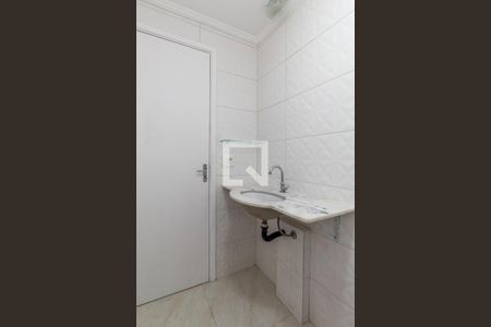Apartamento para alugar com 56m², 2 quartos e 1 vaga Apartamento para alugar com 56m², 2 quartos e 1 vagaBanheiro