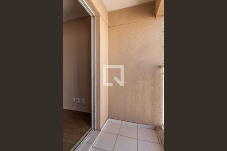 Varanda de apartamento para alugar com 2 quartos, 56m² em Jardim Rosa de Franca, Guarulhos