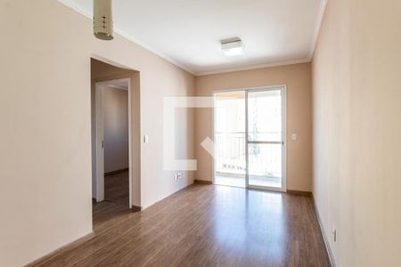 Sala de apartamento para alugar com 2 quartos, 56m² em Jardim Rosa de Franca, Guarulhos
