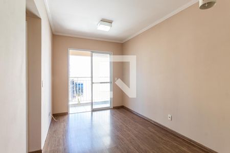 Sala de apartamento para alugar com 2 quartos, 56m² em Jardim Rosa de Franca, Guarulhos