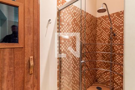 Apartamento para alugar com 56m², 2 quartos e 1 vaga Apartamento para alugar com 56m², 2 quartos e 1 vagaÁrea comum - Saúna