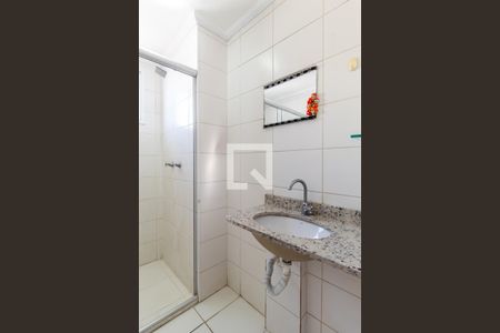 Suíte - Banheiro de apartamento para alugar com 2 quartos, 56m² em Jardim Rosa de Franca, Guarulhos