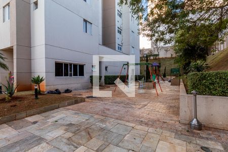 Apartamento para alugar com 56m², 2 quartos e 1 vaga Apartamento para alugar com 56m², 2 quartos e 1 vagaÁrea comum - Playground