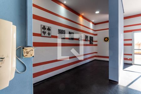 Apartamento para alugar com 56m², 2 quartos e 1 vaga Apartamento para alugar com 56m², 2 quartos e 1 vagaÁrea comum - Salão de jogos