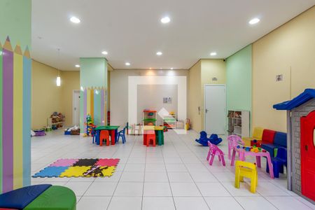 Área comum - Brinquedoteca de apartamento para alugar com 2 quartos, 56m² em Jardim Rosa de Franca, Guarulhos