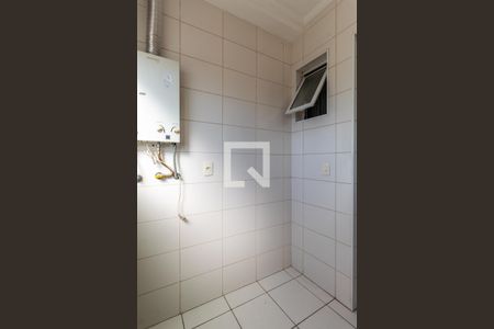 Área de Serviço de apartamento para alugar com 2 quartos, 56m² em Jardim Rosa de Franca, Guarulhos
