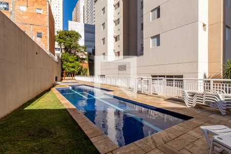 Apartamento para alugar com 56m², 2 quartos e 1 vaga Apartamento para alugar com 56m², 2 quartos e 1 vagaÁrea comum - Piscina
