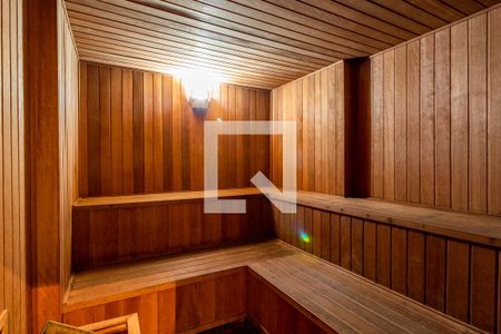 Apartamento para alugar com 56m², 2 quartos e 1 vaga Apartamento para alugar com 56m², 2 quartos e 1 vagaÁrea comum - Saúna