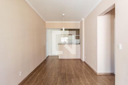 Sala de apartamento para alugar com 2 quartos, 56m² em Jardim Rosa de Franca, Guarulhos