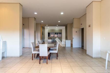Apartamento para alugar com 56m², 2 quartos e 1 vaga Apartamento para alugar com 56m², 2 quartos e 1 vagaÁrea comum - Salão de festas Juvenil