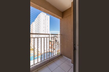 Varanda de apartamento para alugar com 2 quartos, 56m² em Jardim Rosa de Franca, Guarulhos