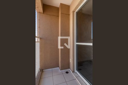 Varanda de apartamento para alugar com 2 quartos, 56m² em Jardim Rosa de Franca, Guarulhos