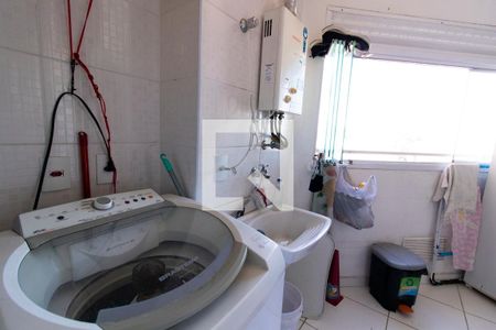 Apartamento à venda com 49m², 2 quartos e 1 vagaLavanderia