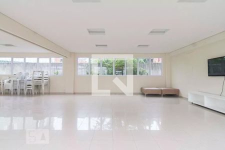 Apartamento à venda com 49m², 2 quartos e 1 vagaÁrea comum - Salão de festas