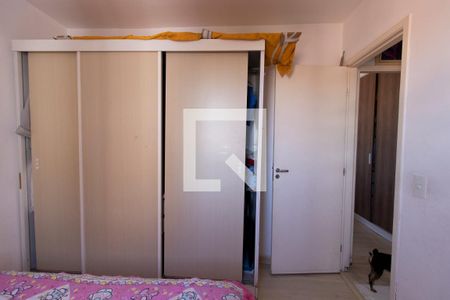 Apartamento à venda com 49m², 2 quartos e 1 vagaQuarto 2