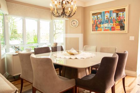 Sala de Jantar de casa à venda com 3 quartos, 242m² em Vila Mazzei, São Paulo