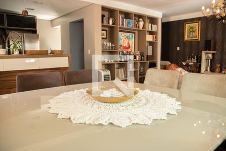 Sala de Jantar de casa à venda com 3 quartos, 242m² em Vila Mazzei, São Paulo