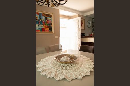 Sala de Jantar de casa à venda com 3 quartos, 242m² em Vila Mazzei, São Paulo