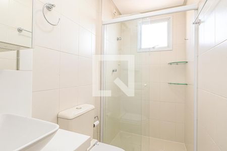 Apartamento para alugar com 70m², 2 quartos e 2 vagasBanheiro da Suíte