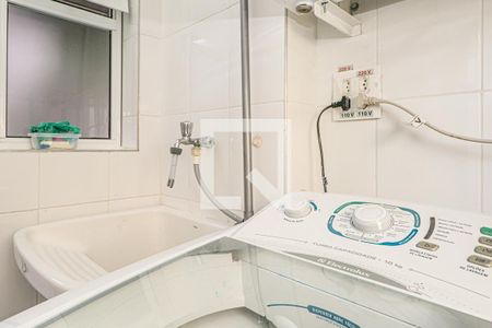 Apartamento para alugar com 70m², 2 quartos e 2 vagasÁrea de Serviço