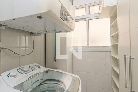 Apartamento para alugar com 70m², 2 quartos e 2 vagasÁrea de Serviço