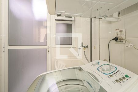 Apartamento para alugar com 70m², 2 quartos e 2 vagasÁrea de Serviço