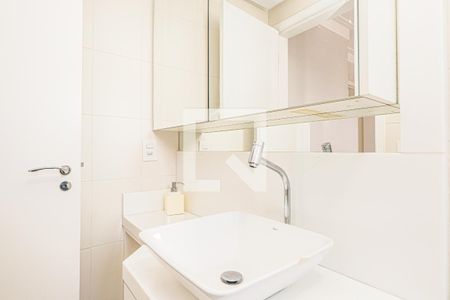 Apartamento para alugar com 70m², 2 quartos e 2 vagasBanheiro da Suíte