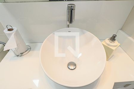 Apartamento para alugar com 70m², 2 quartos e 2 vagasBanheiro Social