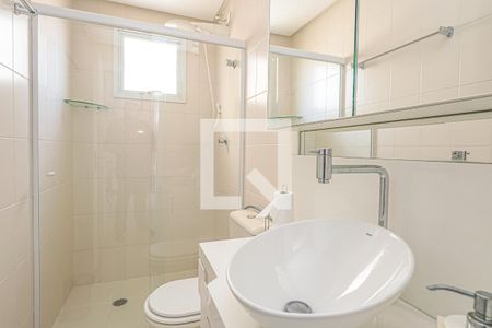 Apartamento para alugar com 70m², 2 quartos e 2 vagasBanheiro Social