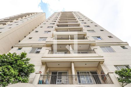 Apartamento para alugar com 70m², 2 quartos e 2 vagasFachada