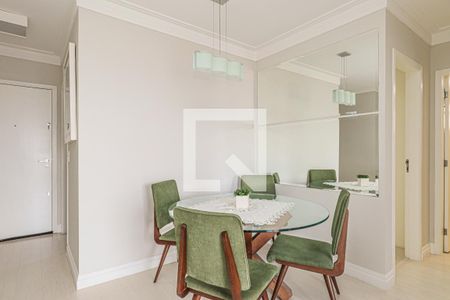 Sala de apartamento para alugar com 2 quartos, 70m² em Santo Antônio, São Caetano do Sul