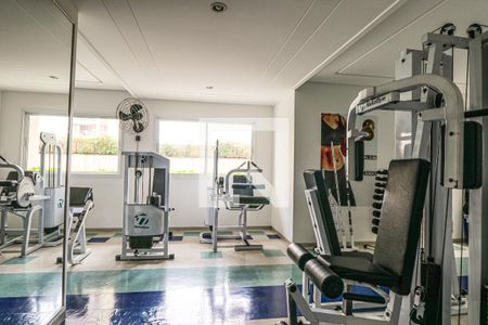 Apartamento para alugar com 70m², 2 quartos e 2 vagasÁrea comum