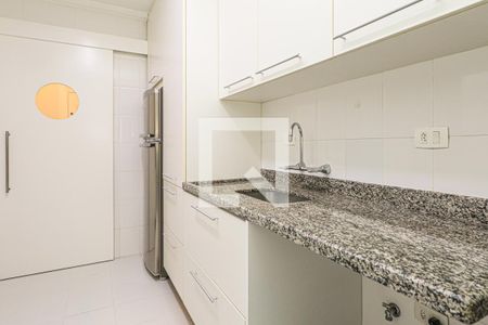 Apartamento para alugar com 70m², 2 quartos e 2 vagasCozinha