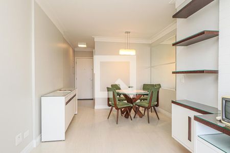 Sala de apartamento para alugar com 2 quartos, 70m² em Santo Antônio, São Caetano do Sul