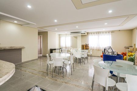 Apartamento para alugar com 70m², 2 quartos e 2 vagasÁrea comum