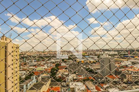 Apartamento para alugar com 70m², 2 quartos e 2 vagasVista da Sala