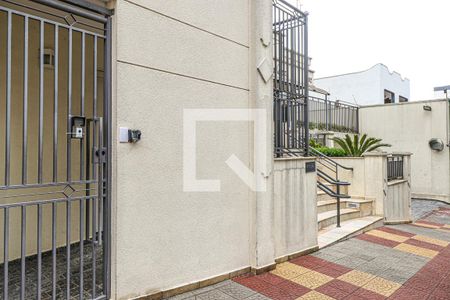 Apartamento para alugar com 70m², 2 quartos e 2 vagasFachada