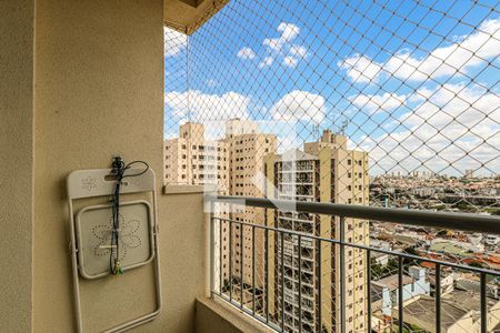 Apartamento para alugar com 70m², 2 quartos e 2 vagasVaranda da Sala