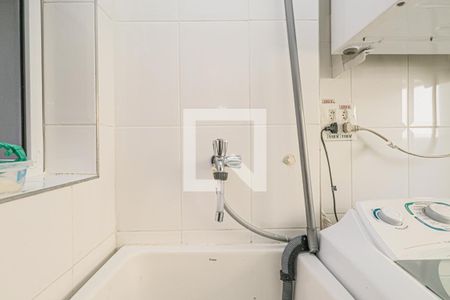 Apartamento para alugar com 70m², 2 quartos e 2 vagasÁrea de Serviço