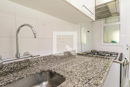 Apartamento para alugar com 70m², 2 quartos e 2 vagasCozinha