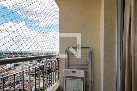 Apartamento para alugar com 70m², 2 quartos e 2 vagasVaranda da Sala