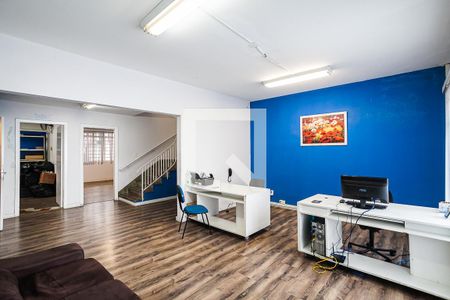 Sala de Estar de casa à venda com 4 quartos, 340m² em Centro, Santo André