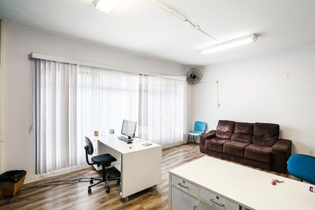 Sala de Estar de casa à venda com 4 quartos, 340m² em Centro, Santo André