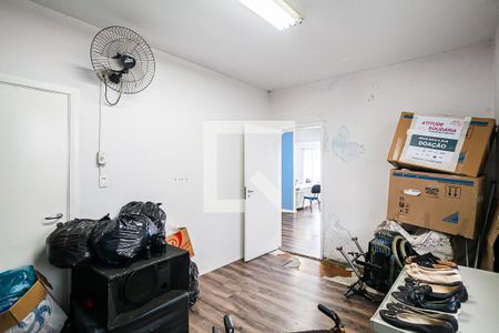 Sala de TV de casa à venda com 4 quartos, 340m² em Centro, Santo André