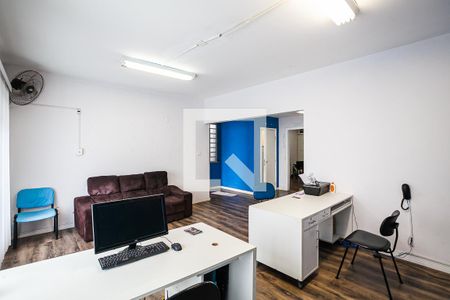 Sala de Estar de casa à venda com 4 quartos, 340m² em Centro, Santo André