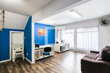 Sala de Estar de casa à venda com 4 quartos, 340m² em Centro, Santo André