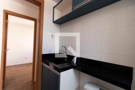 Apartamento à venda com 42m², 2 quartos e 1 vaga Apartamento à venda com 42m², 2 quartos e 1 vagaBanheiro