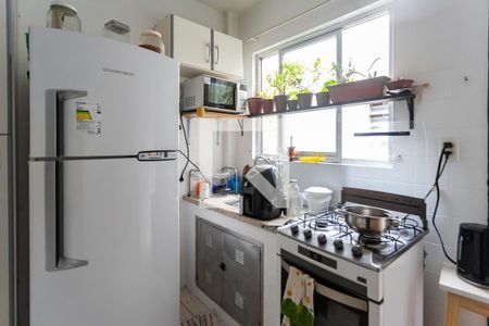 Apartamento para alugar com 63m², 2 quartos e sem vagaCozinha